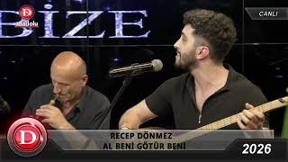 Recep Dönmez - Al Beni Götür Beni