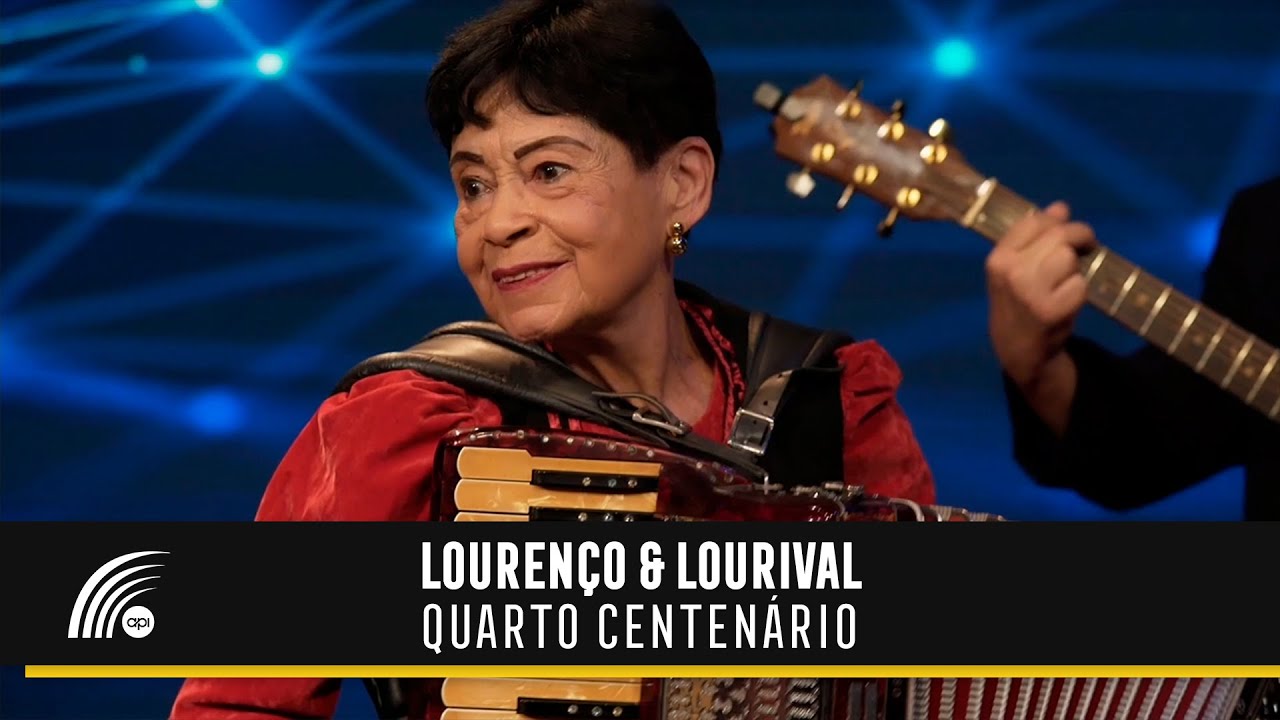 Lourenço & Lourival - Quarto Centenário (65 Anos)(Vídeo Oficial)