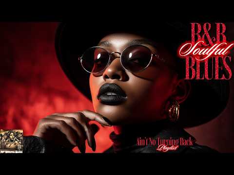 Relaxing R&B Soul ❤️ Ain't No Turning Back | Deep Love, No
