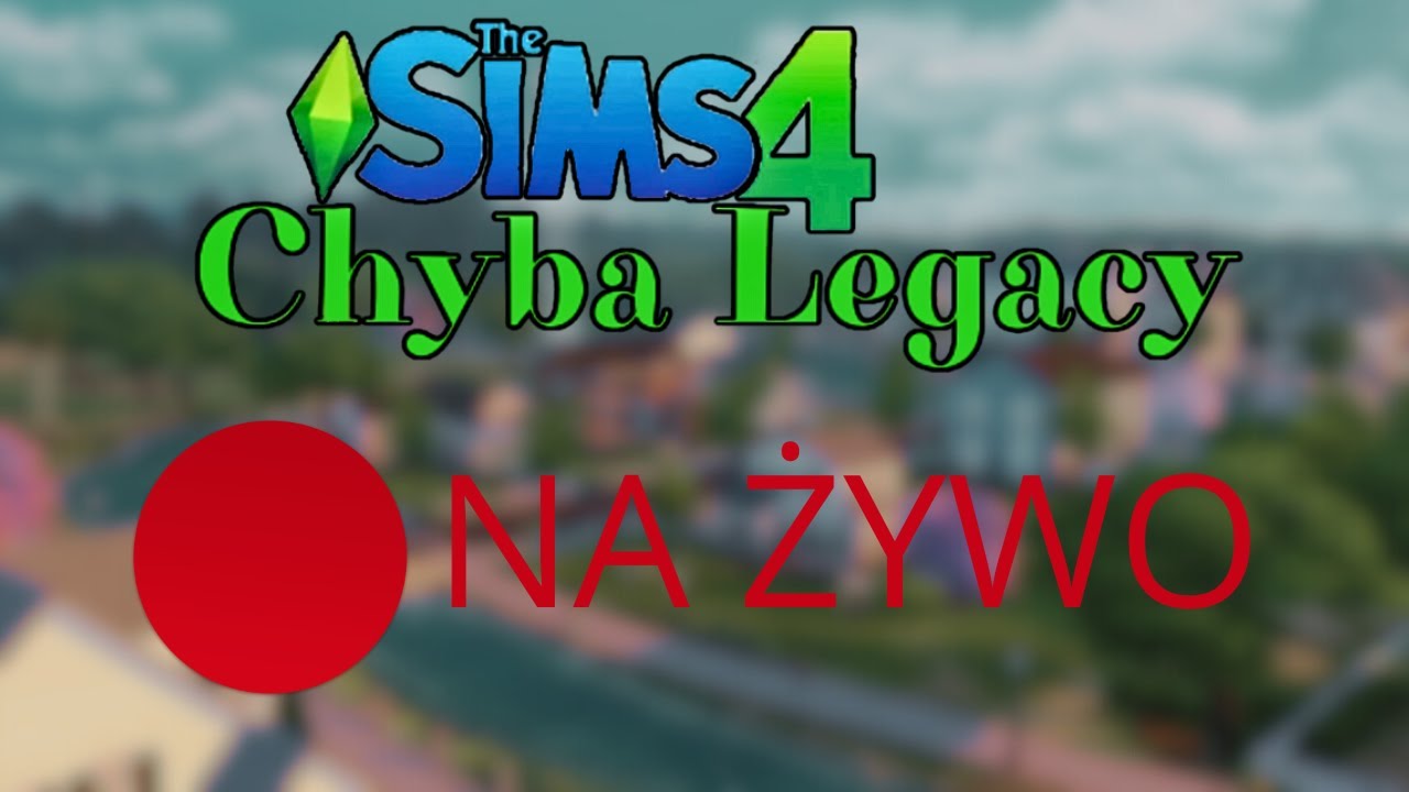 PORÓD NA ŻYWO! | The Sims 4 Chyba Legacy Challenge #28