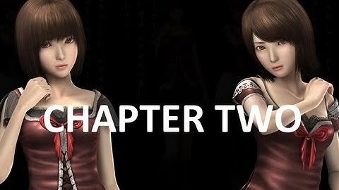 Project Zero 2 / Fatal Frame (Wii) Chapter Two ~The Twins~ [HD]
