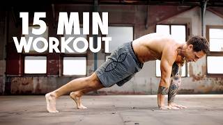 Join Me -15 Minutes EVERYDAY To Feel Amazing in Your Body - Workout with Timer screenshot 4