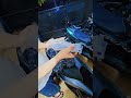 NEMO Windshield Light Blue Special