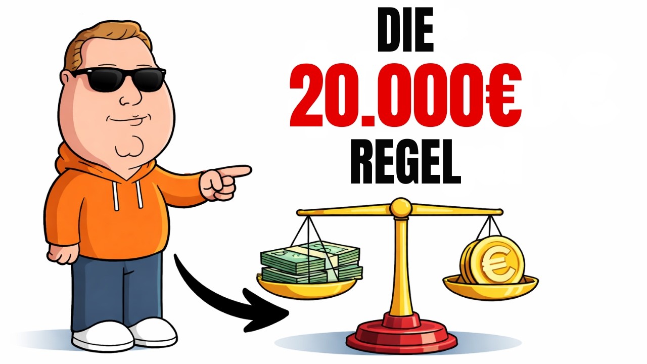 Warum sich nach 20 000€ alles noch stärker verändert!