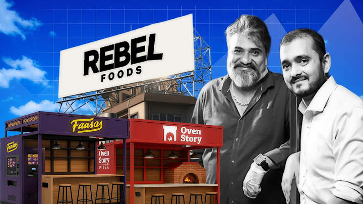 ₹10,000 Crore Food Empire Without a Single Restaurant | Faasos, Oven Story, Behrouz Biryani..