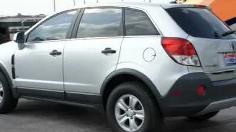 2009 SATURN VUE San Antonio, TX A86552B