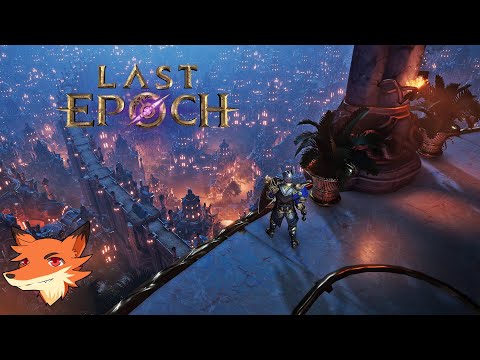 Last Epoch [FR] L'A-RPG que l'on attendait tous arrive en 1.0!