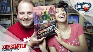 Complexcity Board Game Preview