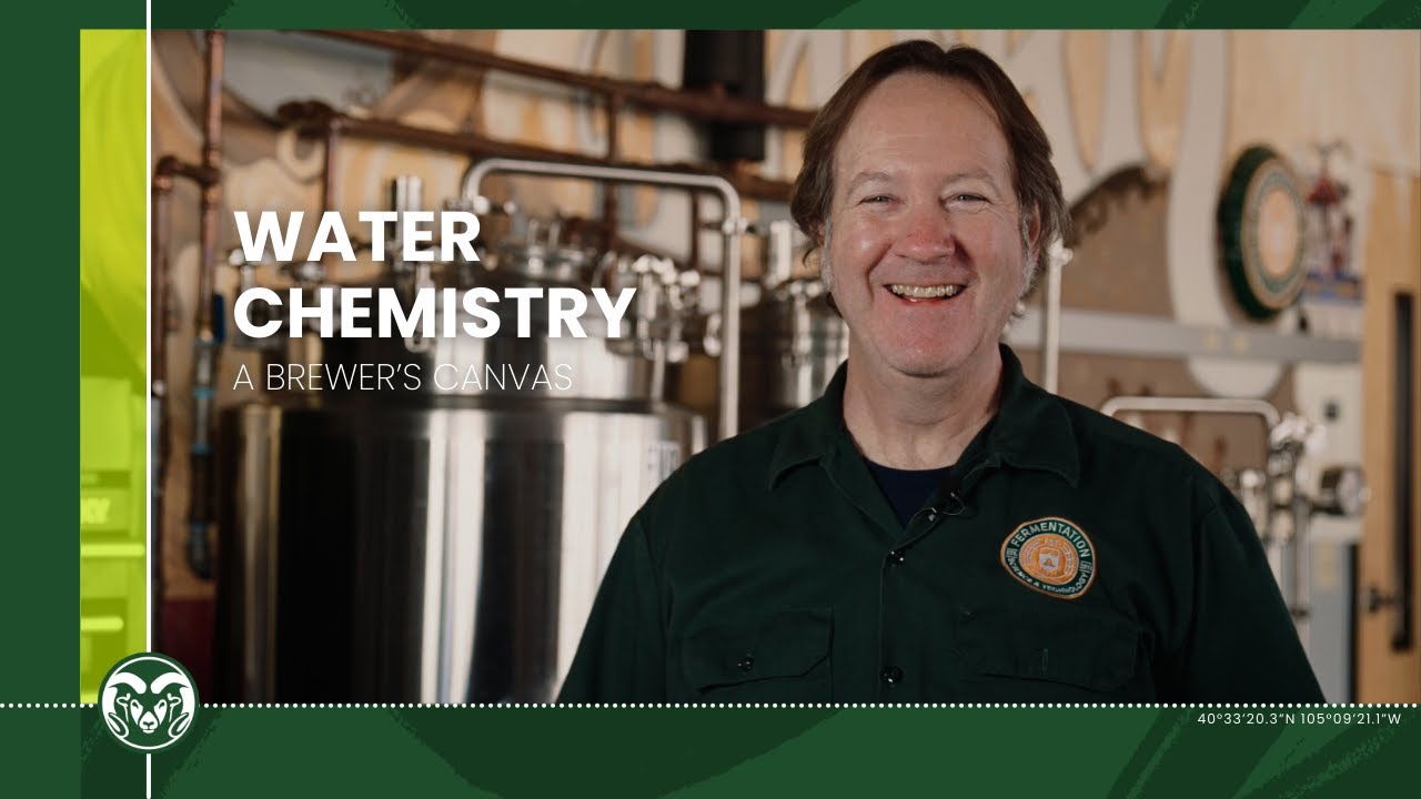 Why Fort Collins Beer Tastes So Good: Water