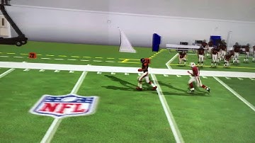 Madden 25 unrealistic play