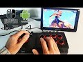 Test du stick arcade ipega 9059 pour ps4 switch et android 