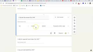 Google Forms Digital Breakout