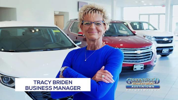 "You Deserve" - Greenwood Chevrolet Austintown (Tr...