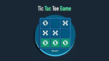 Build a Fun and Interactive Tic Tac Toe Game from Scratch | HTML, CSS, and JavaScript Tutorial