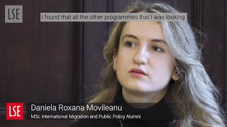 LSE European Institute - MSc International Migration and Public Policy
