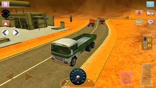 Driving School 2018 Indian Truck Auto Android Gameplay screenshot 3