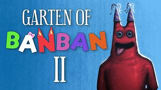 Garten of Ban Ban 2 OST - Ban Ban's Music Box