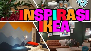 Inspirasi Ikea - By Anies Walsh & Maya Yunisca