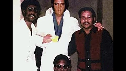 Elvis Presley Sweet Inspirations Band Members Greg...
