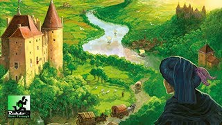 Castles of Burgundy the Dice Game | Rahdo's Final Thoughts