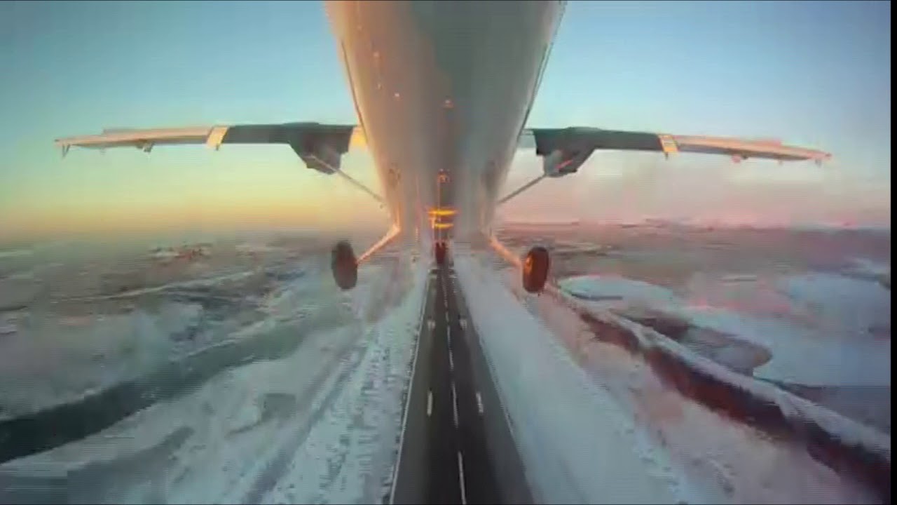 Twin Otter Series 400 GoPro Footage