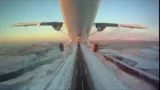 Twin Otter Series 400 GoPro Footage
One of the enjoyable benefits of being a Twin Otter pilot is having an office with an amazing view!
Music courtesy of https://bddy.me/2w3Dlfu Twin Otter Series 400 GoPro Footage