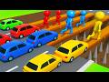 Shape shifting 🏃‍♂️🚗🚲🚦All Levels Gameplay Walkthrough Android,ios Max Level NFL76