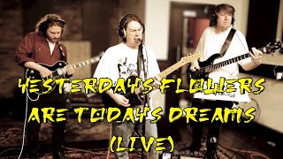 Yesterday's Flowers Are Today's Dreams (Live) - Joey Collins & The Bushido Code
