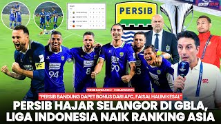 Download lagu GILA🔥Persib Pamer Kelas Asia Selangor Dibuat Tak Berdaya di GBLA Liga Indonesia Naik Peringkat Asia!