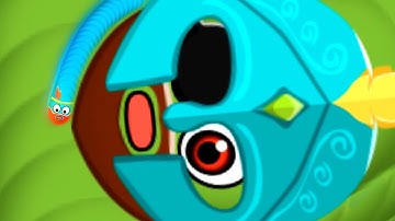 Wormate.io 001 Best Tiny Worm Trapping World Biggest Worms /Fastest Way To Big Wormateio !