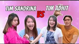 MAIN BOLA DI TENGAH DANAU, SIAPA YANG MENANG YAA | CELEBRITY ON VACATION (10/4/21) P3