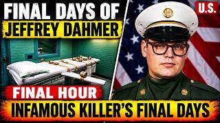 JEFFREY DAHMER: INFAMOUS SERIAL KILLER SENTENCED IN WISCONSIN | FINAL STATEMENT & LAST MEAL(US)