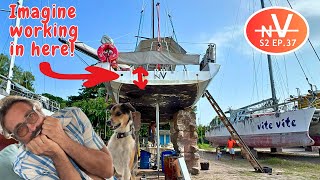 One mistake and we sink the boat! | S2 Ep37