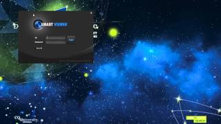 Smart Viewer Software for Samsung Network Recorder screenshot 2