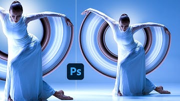 Pixel Stretch Effect in Photoshop (EASY METHOD)