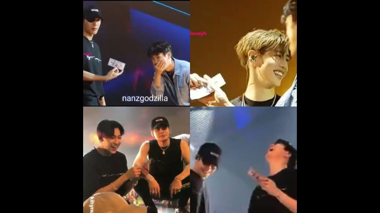 180630 Got7 Laughing Jackson S Face On A Dollar Note Youtube 180630 got7 laughing jackson s face on a dollar note