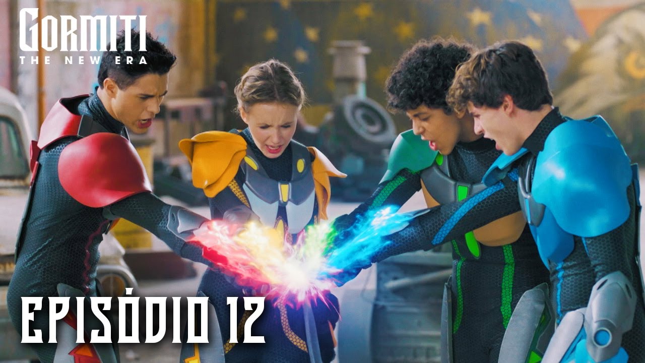 Gormiti - The New Era | EPISODIO COMPLETO | Misión de rescate | Temporada 2