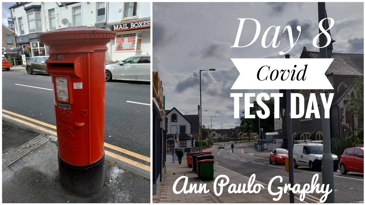 Covid test United kingdom | Day 8 test |Travelling from amber country | Swansea, Wales | Malayalam