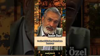 İmamı azamın ibretlik hassasiyeti | İsmet Özel
