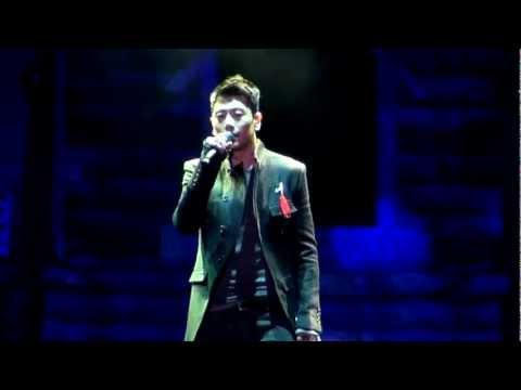 [직캠] 박효신 - 눈의 꽃 (2012 시월에 콘서트)