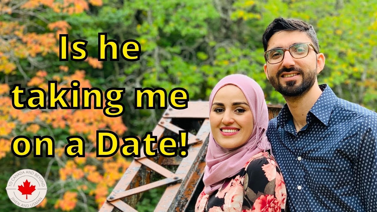 He is taking me OUT! Is it a DATE? 
