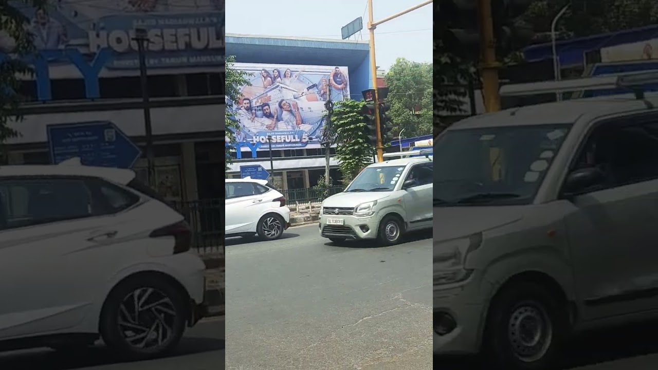 Liberty Cinema Hall Karol Bagh Delhi 5     