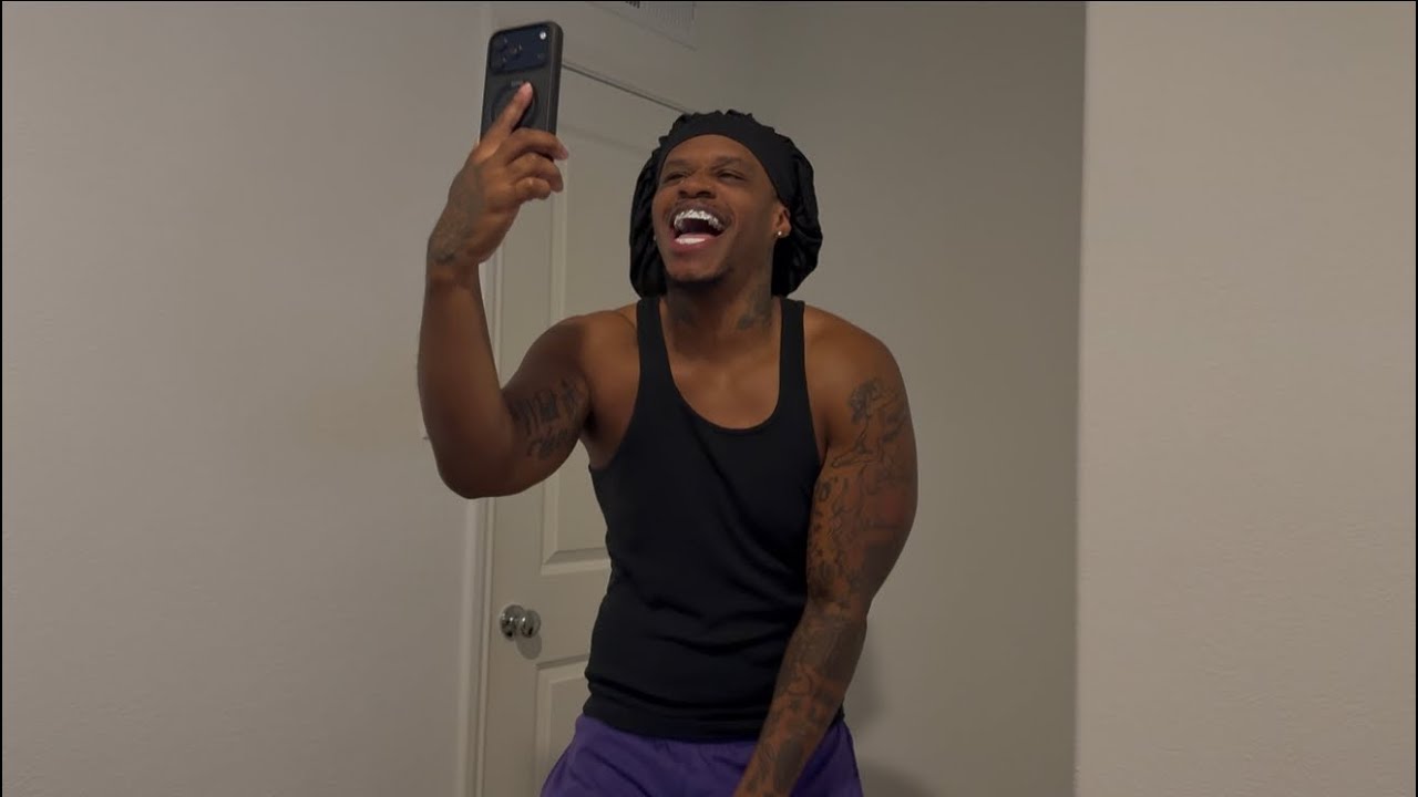 Dudes Get Diamond Teeth & Start Laughing At Everything 🤯