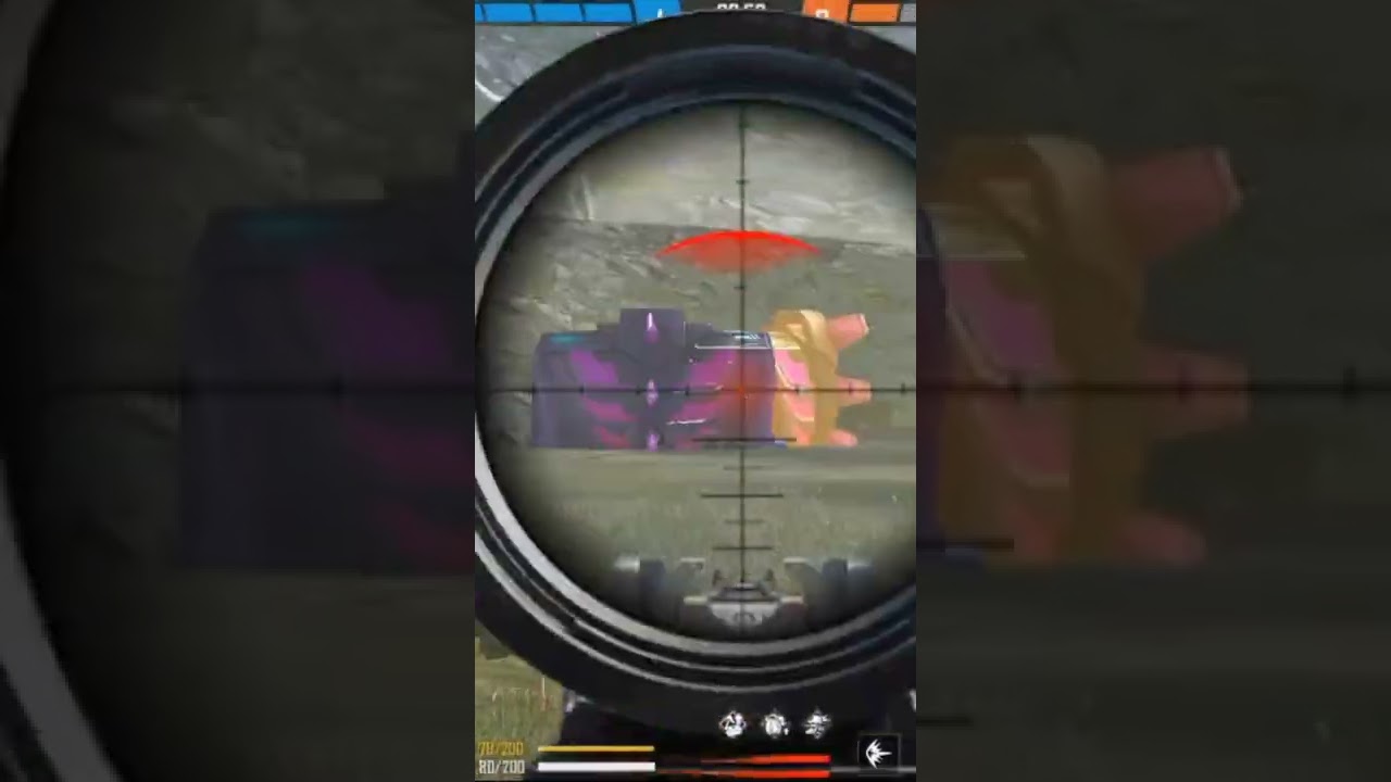 Op wala headshot with M82B inside Gloo wall ||