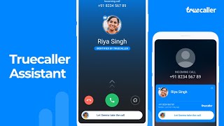 Truecaller Assistant- A Smarter way to Automatically answer calls for you screenshot 4
