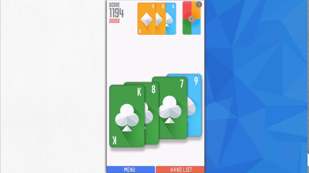 Politaire - Gameplay by Pine Entertainment