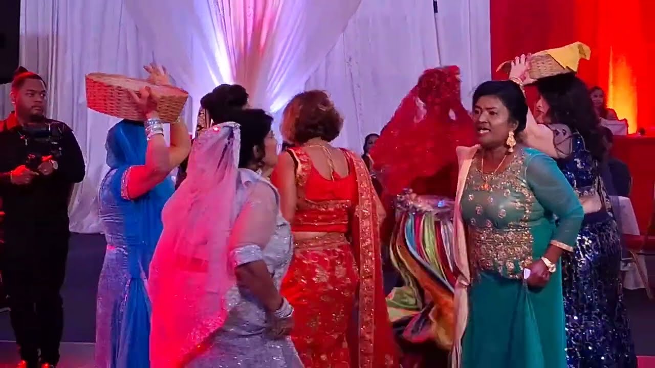 Bhatwaan @ Roeli's with Nachaniya on the 1st of  februari 2025