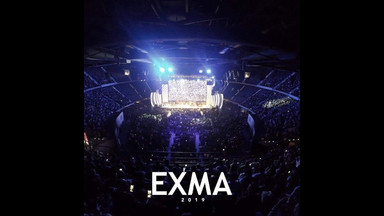 Conferencia RodrigoXperience EXMA Colombia 2019