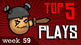 League of Legends Top 5 Plays Week 59