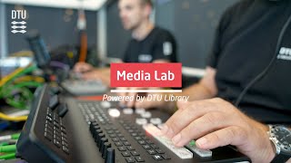 DTU Media Lab - En service fra DTU Bibliotek
